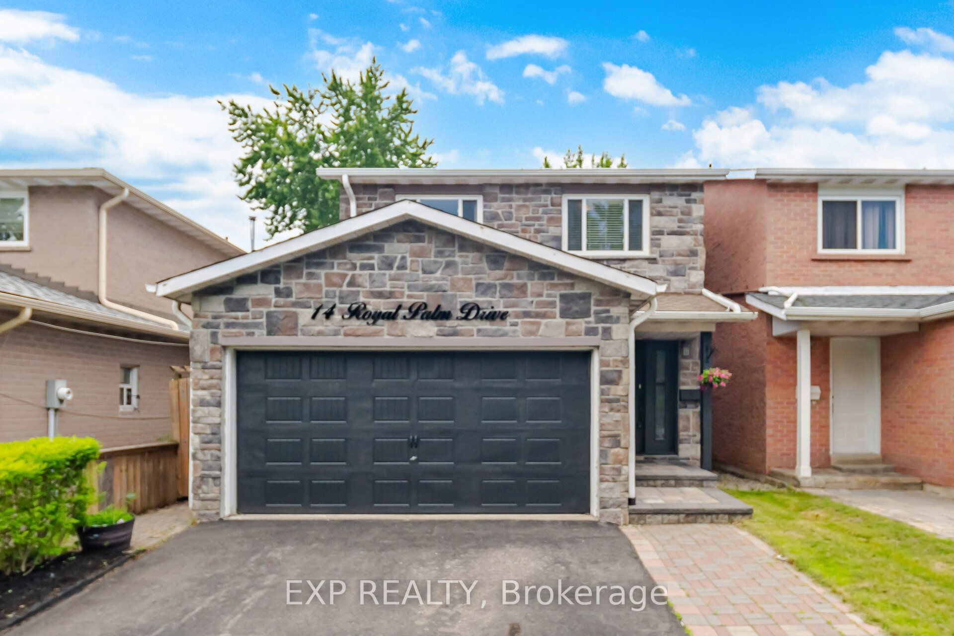 14 Royal Palm Drive, Brampton, On L6z 1p5