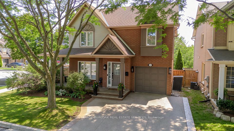 5190 Wood Crescent, Burlington, On L7l 6n3