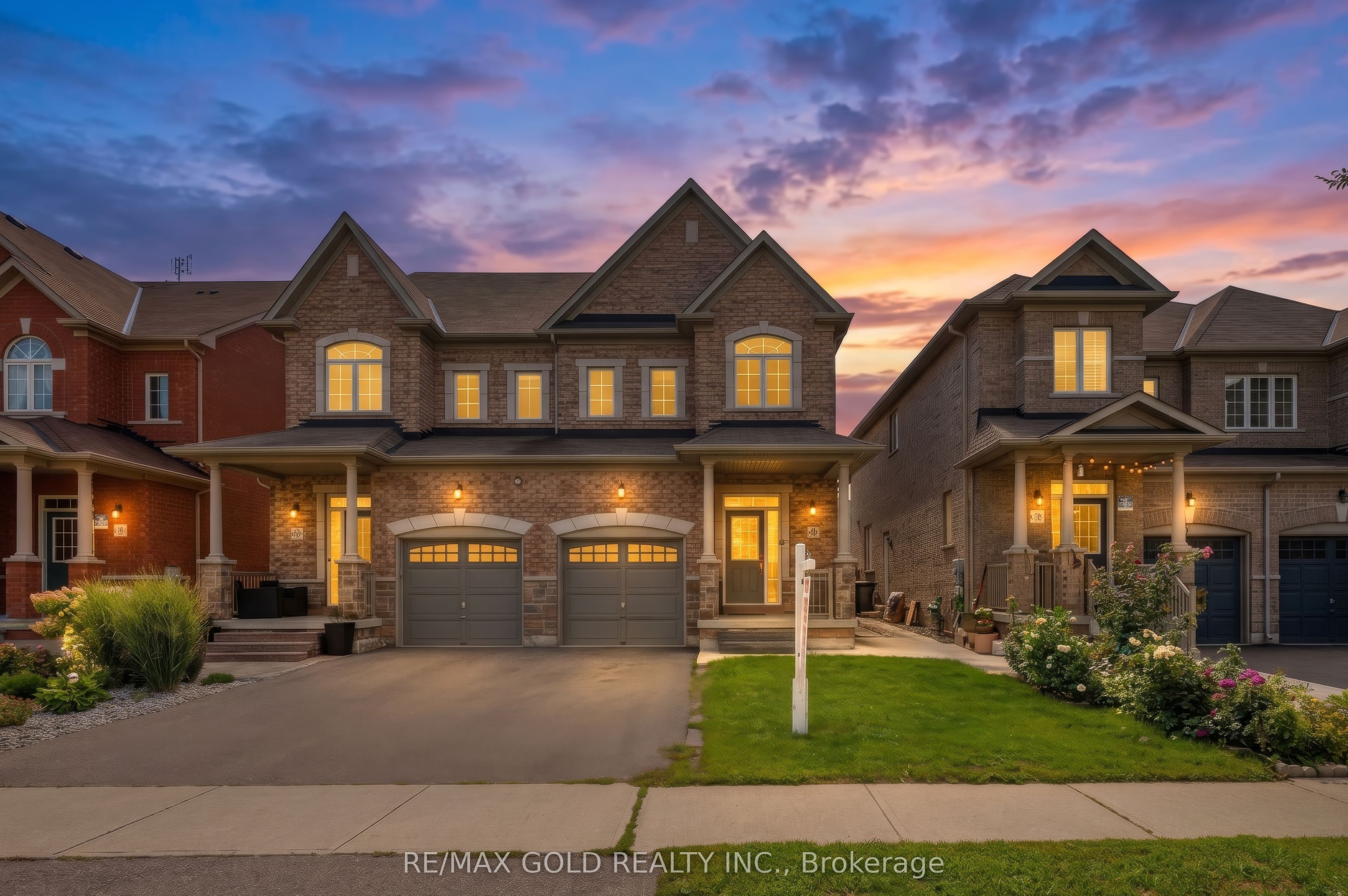 116 Lesabre Crescent, Brampton, On L6p 0w4
