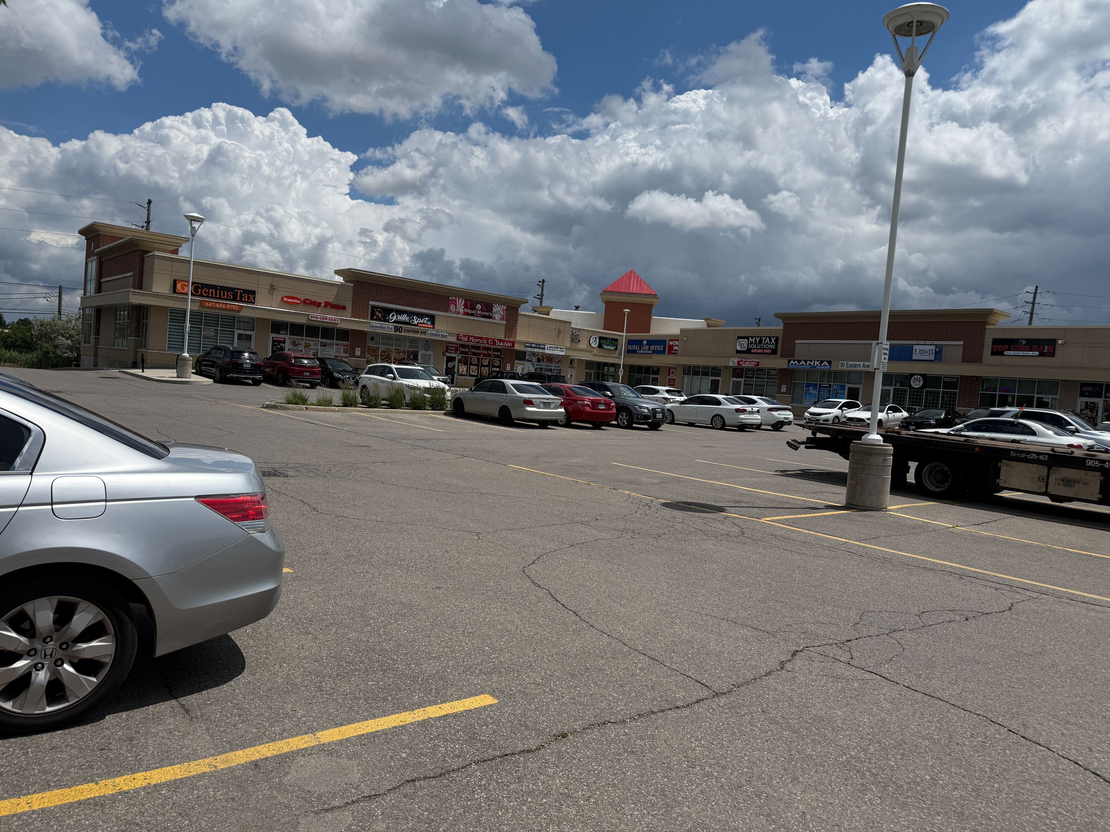 90 Eastern Avenue 25, Brampton, On L6w 0b6