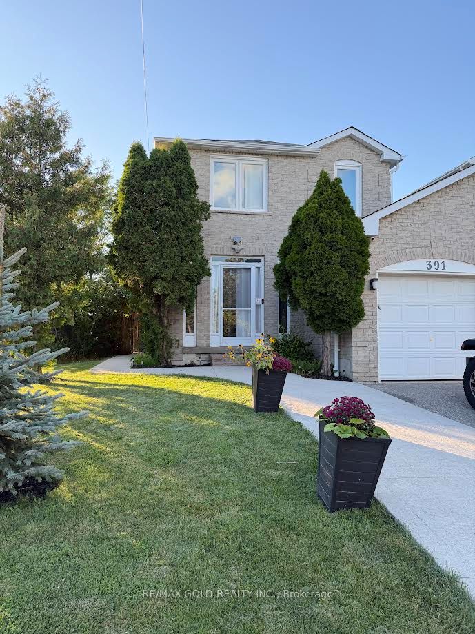 391 Assiniboine Trail, Mississauga, On L5r 2e6