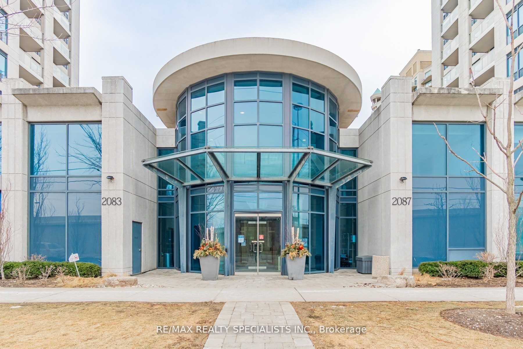 2083 Lake Shore Boulevard W 1114, Toronto, On M8v 2z6