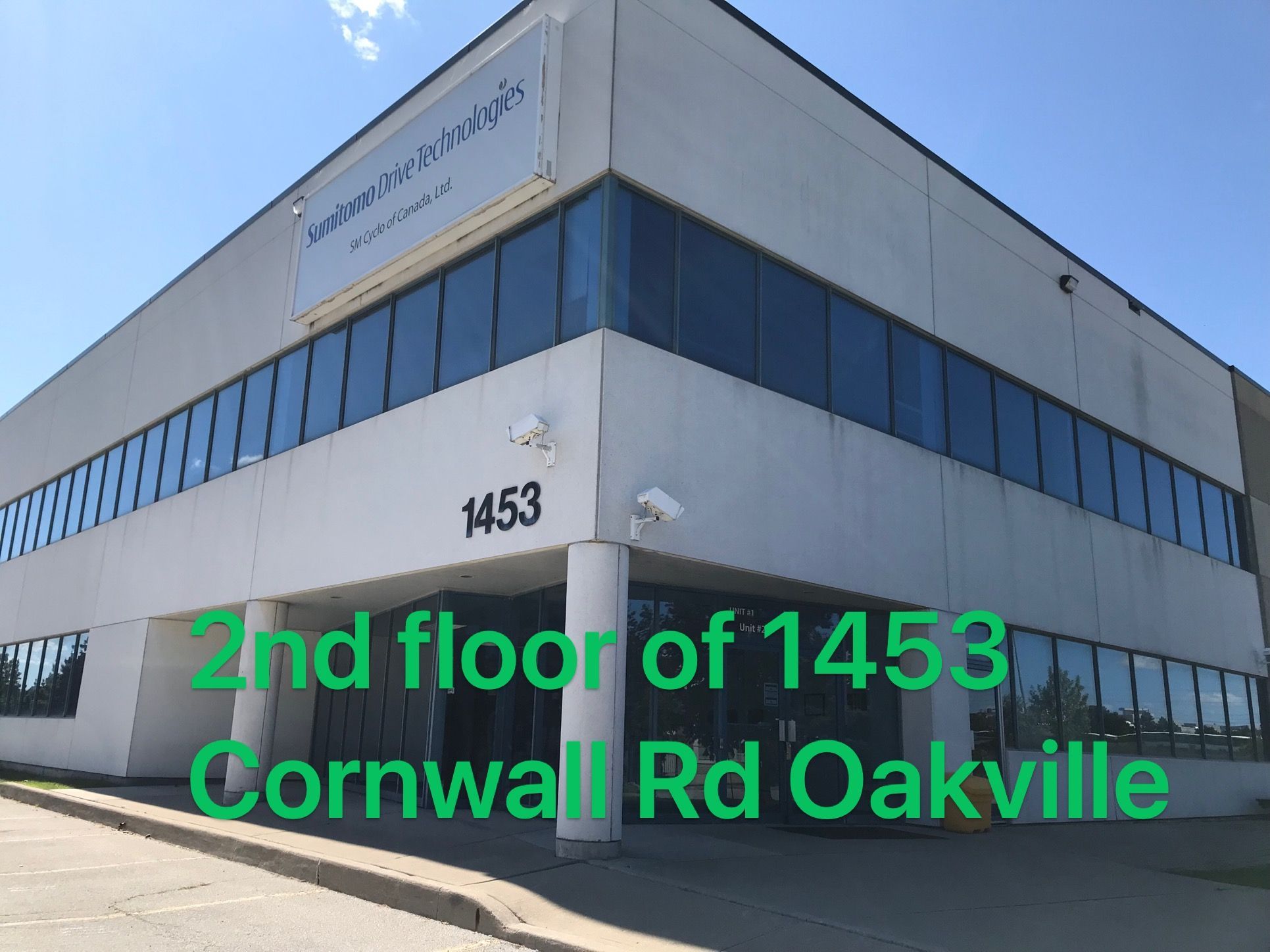 1453 Cornwall Road, Oakville, On L6j 7t5