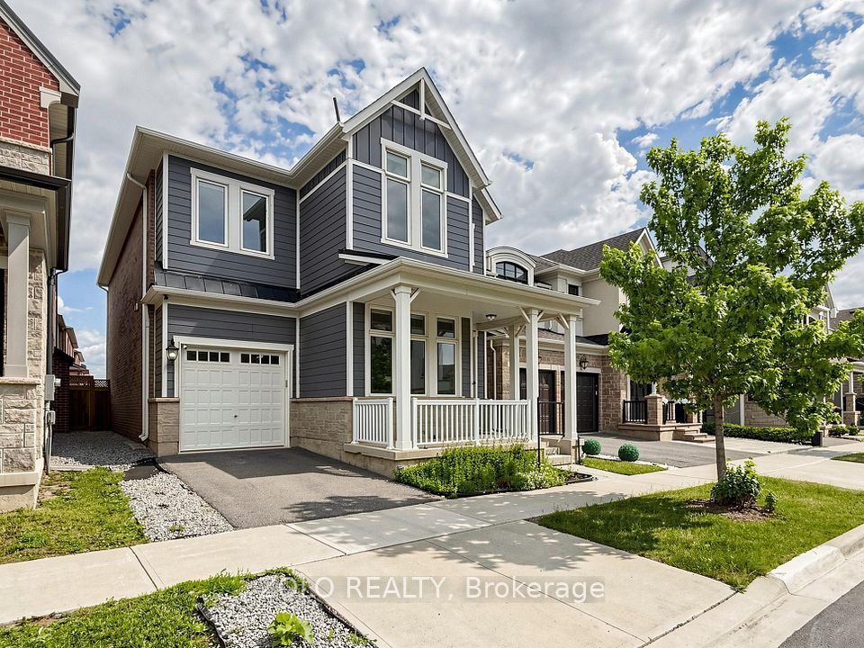 3061 William Cutmore Boulevard, Oakville, On L6h 3s2