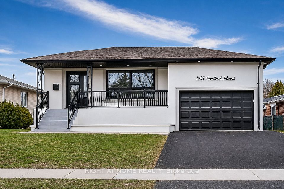 363 Sentinel Road, Toronto, On M3j 1v1