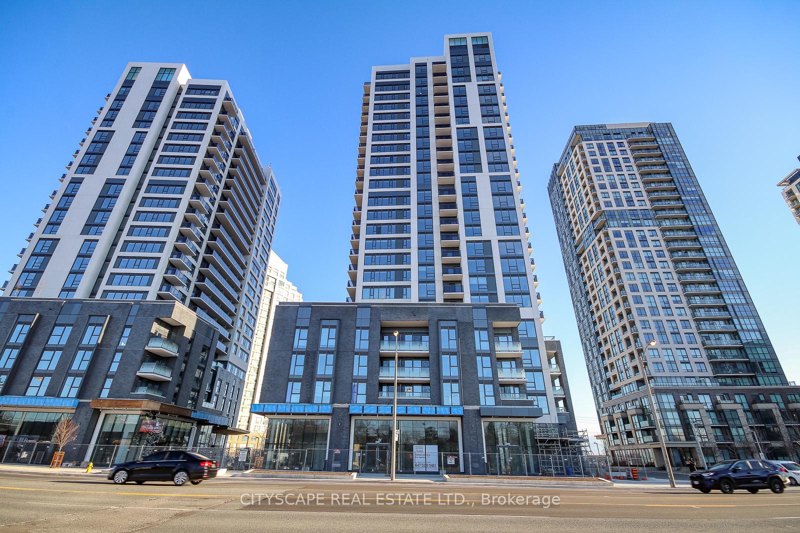 30 Samuel Wood Way 910, Toronto, On M9b 1b1