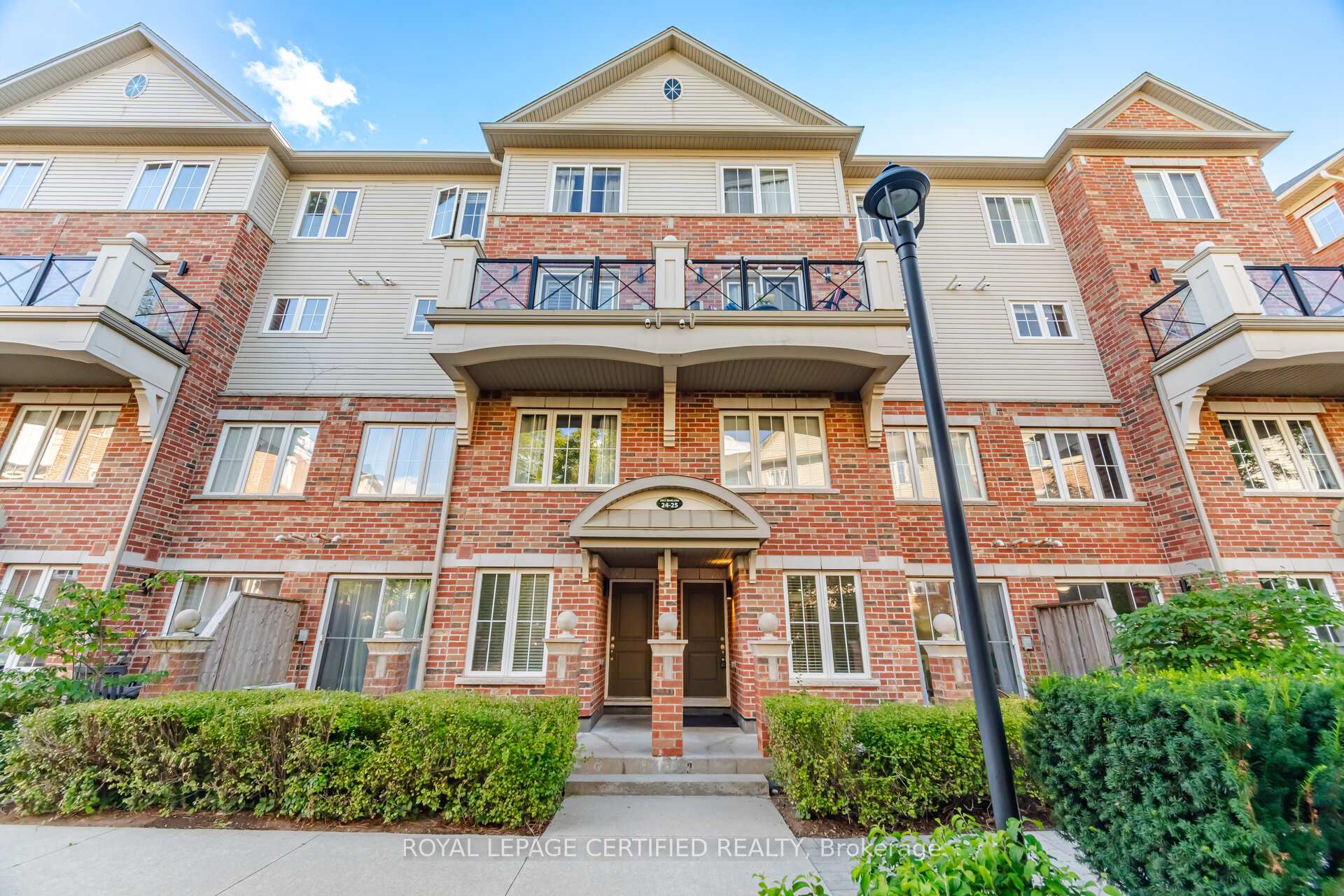 2551 Sixth Line 25, Oakville, On L6h 0h7