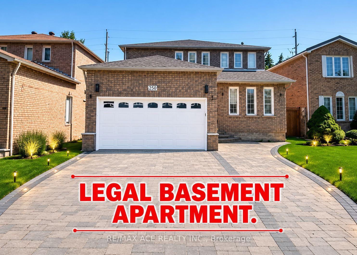 250 Murray Street, Brampton, On L6x 3r9