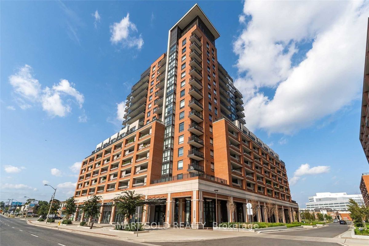 3091 Dufferin Street 1212, Toronto, On M6a 0c4