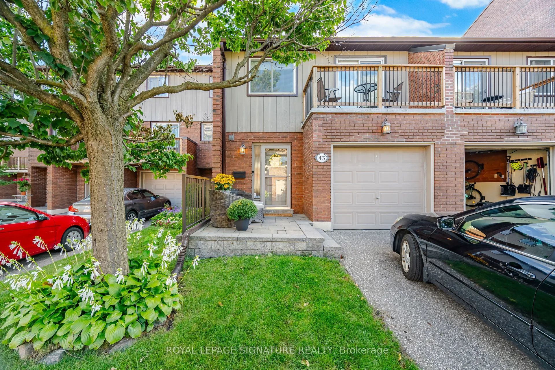 1764 E Rathburn Road E 43, Mississauga, On L4w 2n8