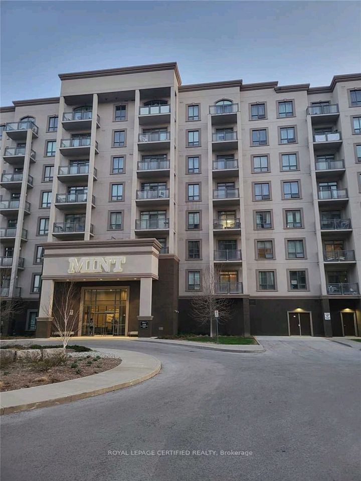 2490 Old Bronte Road 724, Oakville, On L6m 4j2