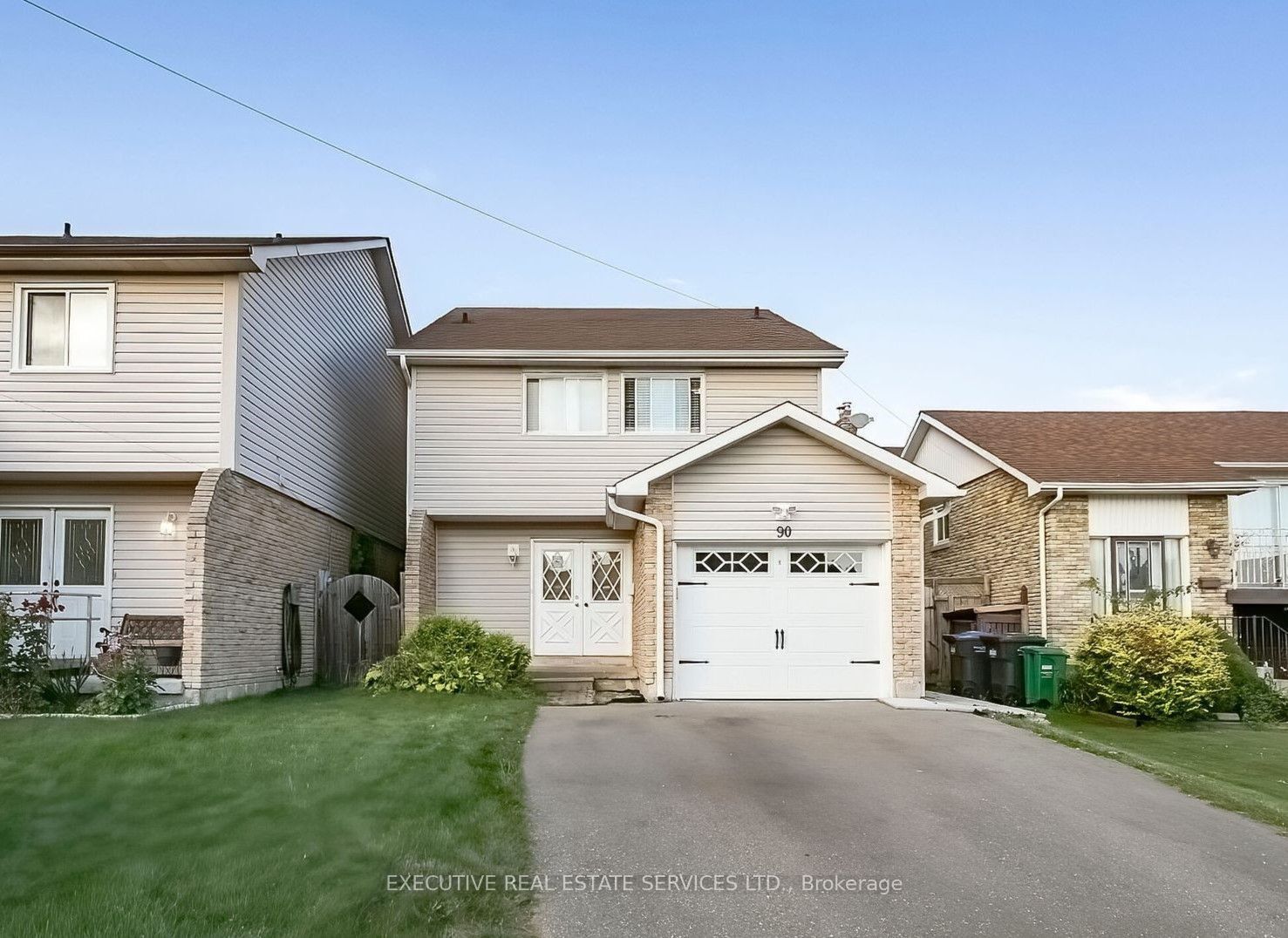 90 Primrose Crescent, Brampton, On L6z 1e3