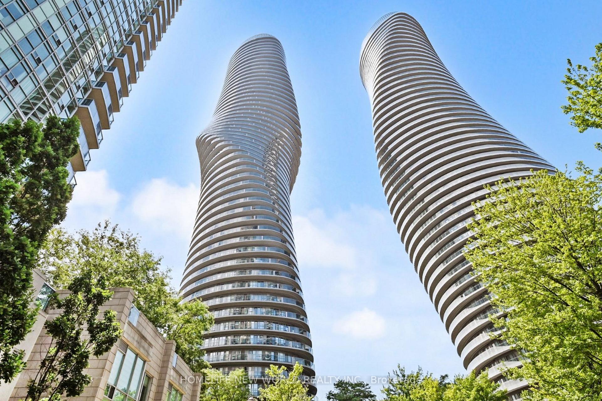 60 Absolute Avenue 4906, Mississauga, On L4z 0a9