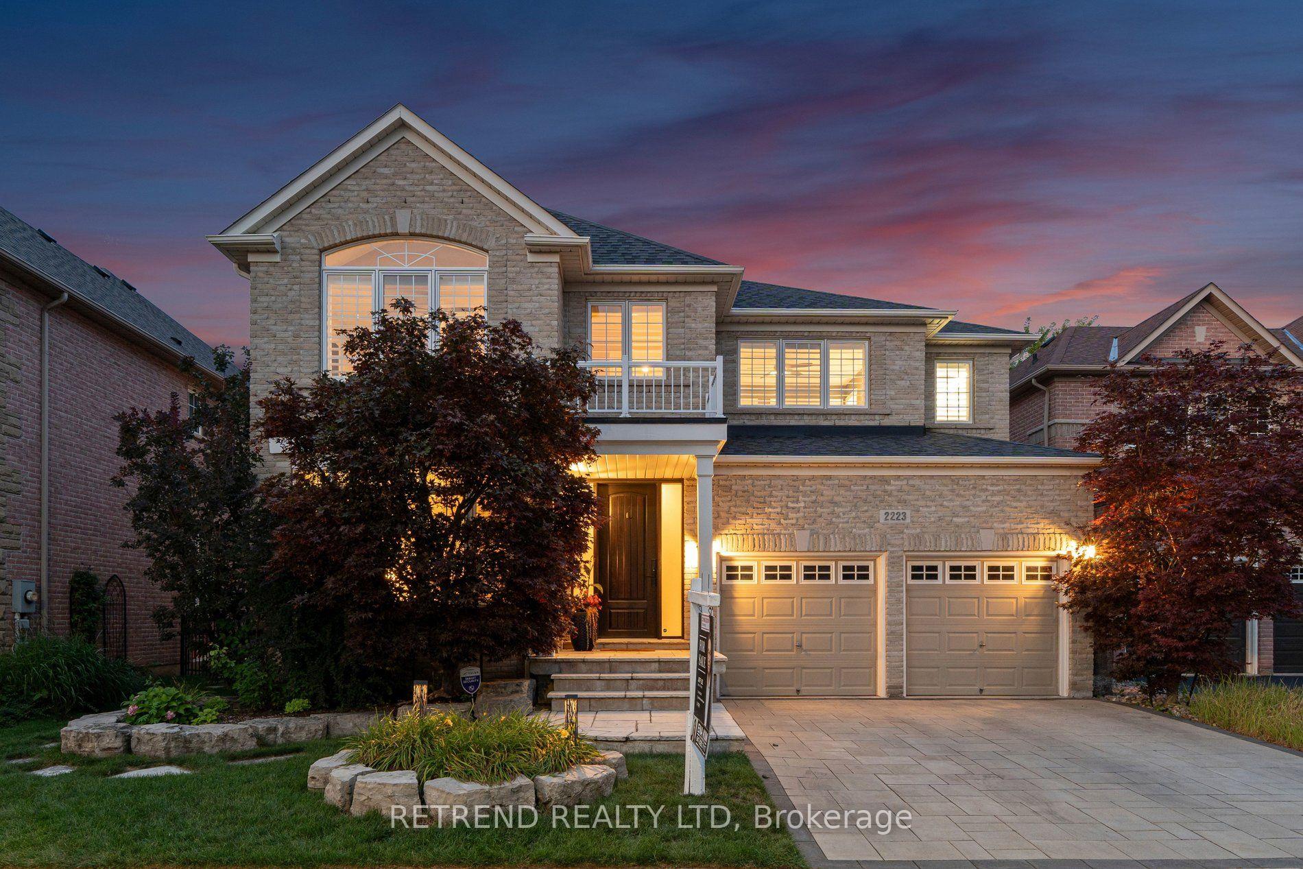2223 Wuthering Heights Way, Oakville, On L6m 0a3