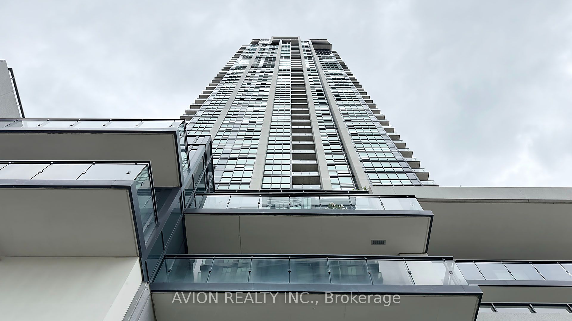 3975 Grand Park Drive 1806, Mississauga, On L5b 0k4