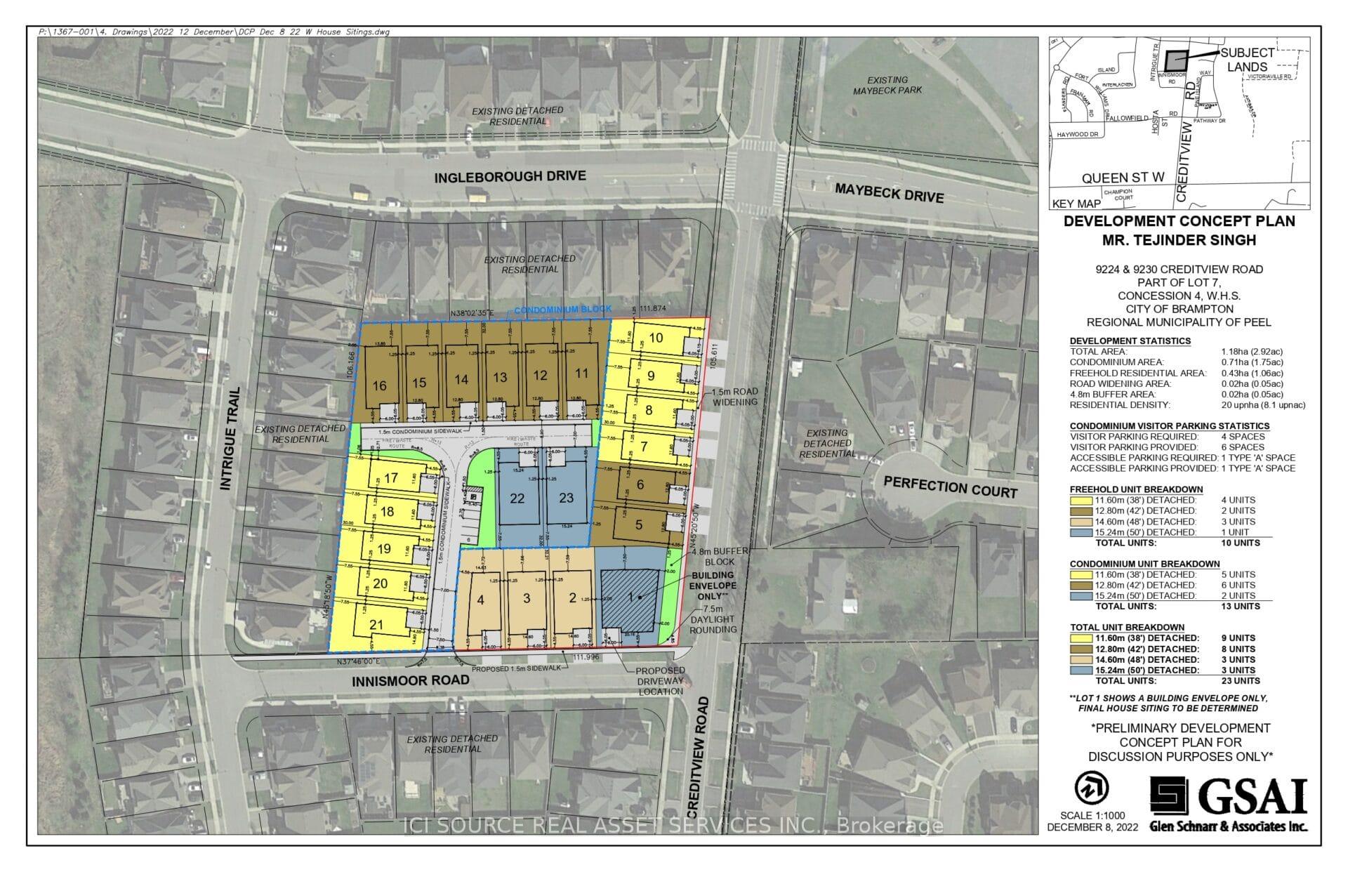 9224 & 9230 Creditview Road, Brampton, On L6x 0e3