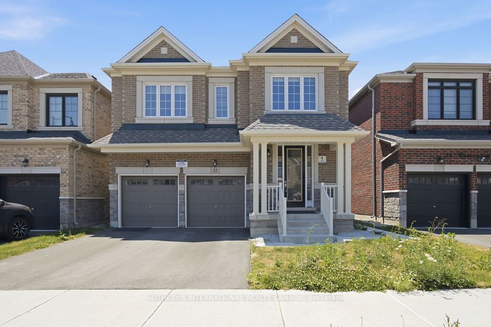 32 Bermondsey Way, Brampton, On L6y 6k9