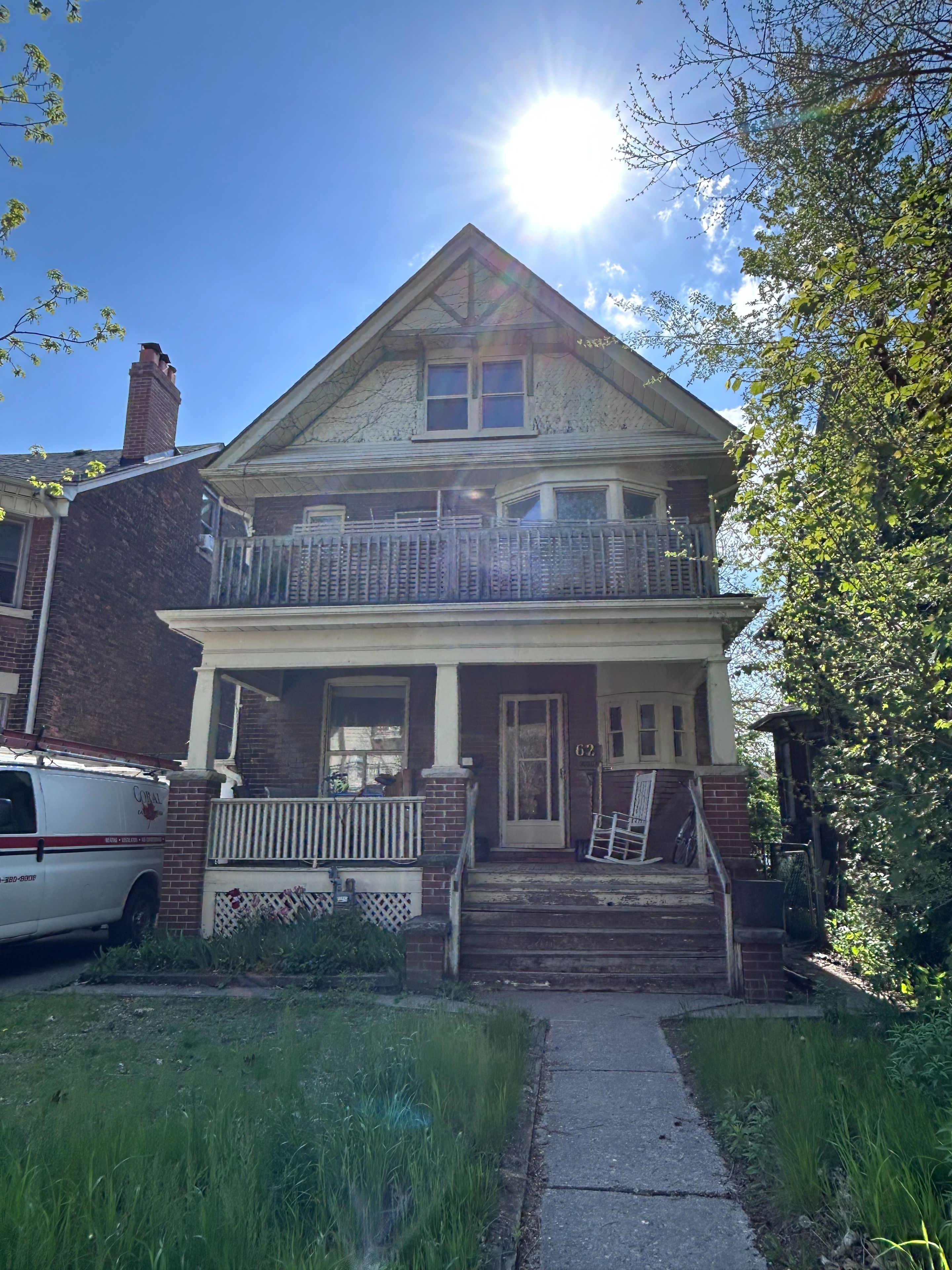 62 Indian Road Crescent, Toronto, On M6p 2g1
