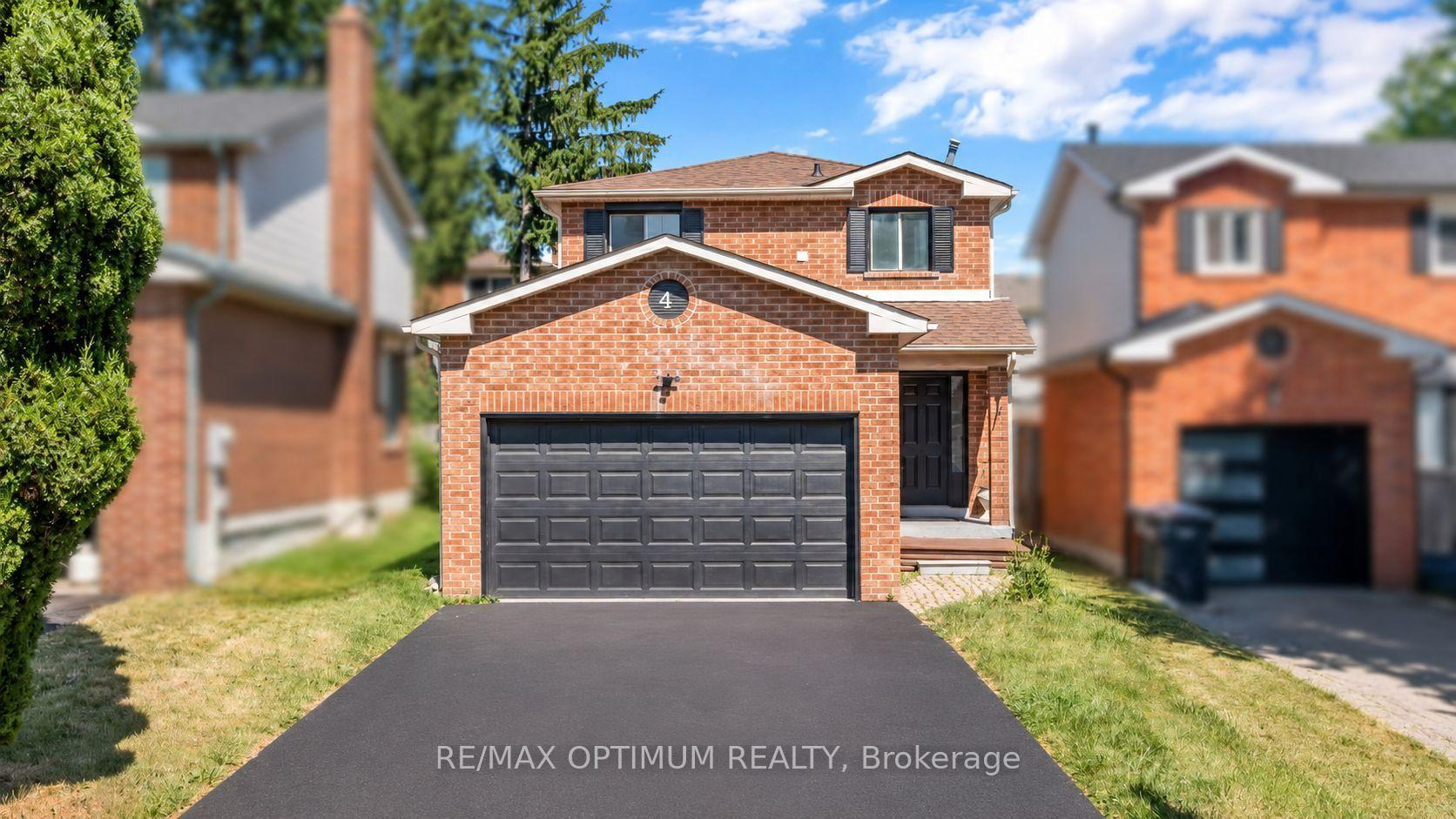 4 Lawnview Court, Brampton, On L6z 1s7
