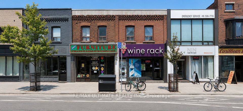 1300 Bloor Street W, Toronto, On M6h 1n9