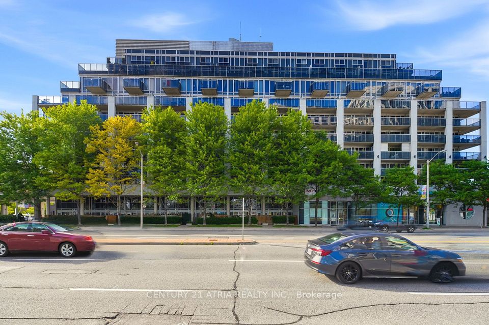 1040 The Queensway Avenue N 502, Toronto, On M8z 0a7