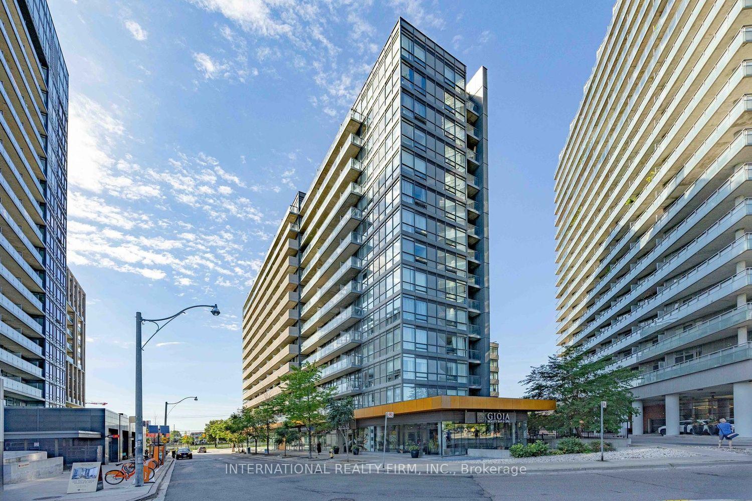 20 Joe Shuster Way 516, Toronto, On M6k 0a3