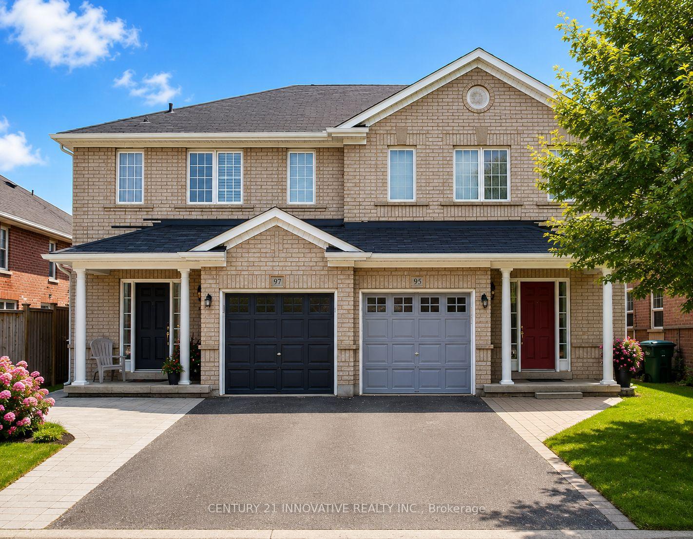 97 Hollingsworth Circle, Brampton, On L7a 0j5