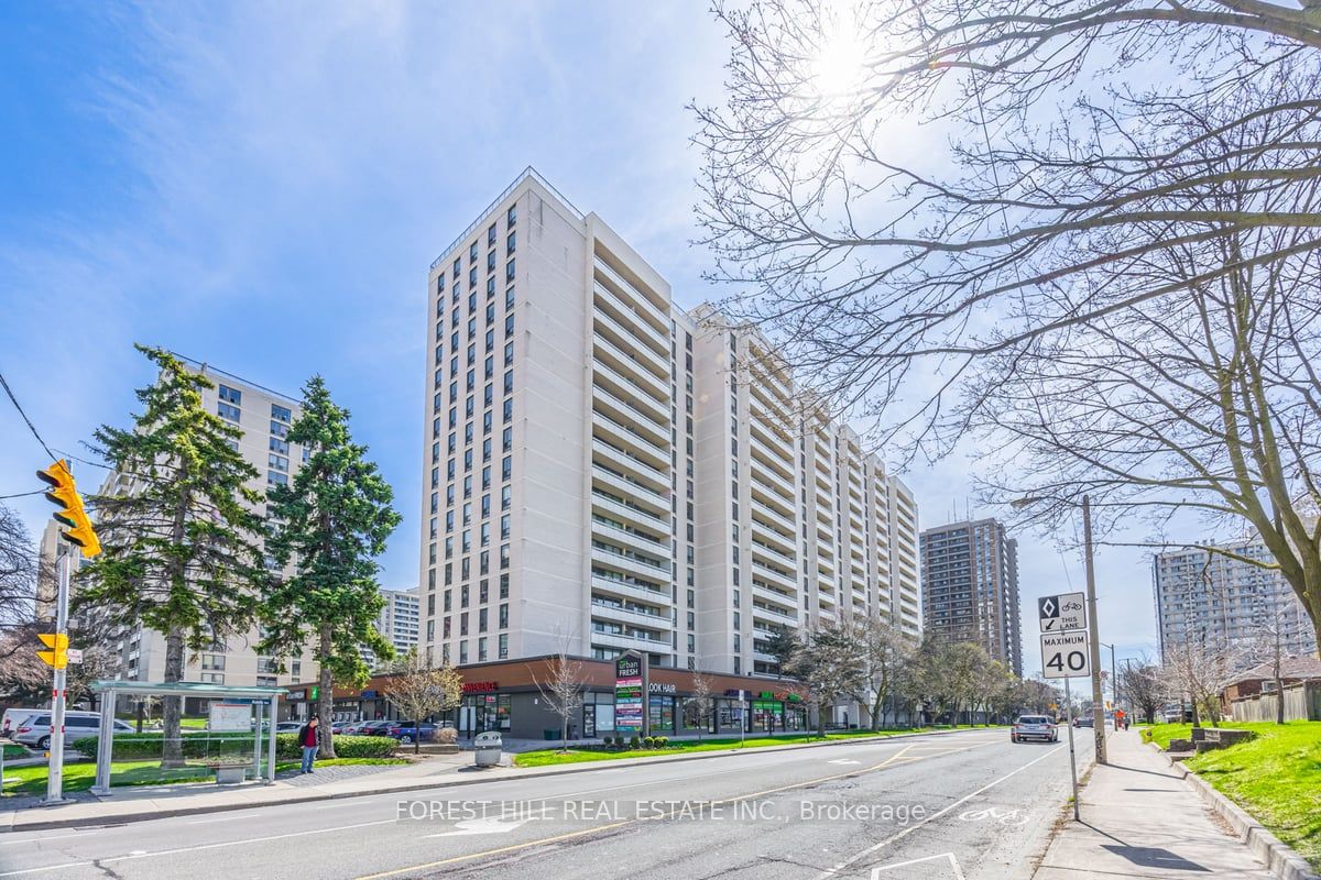 145 Marlee Avenue 1112, Toronto, On M6b 3h3