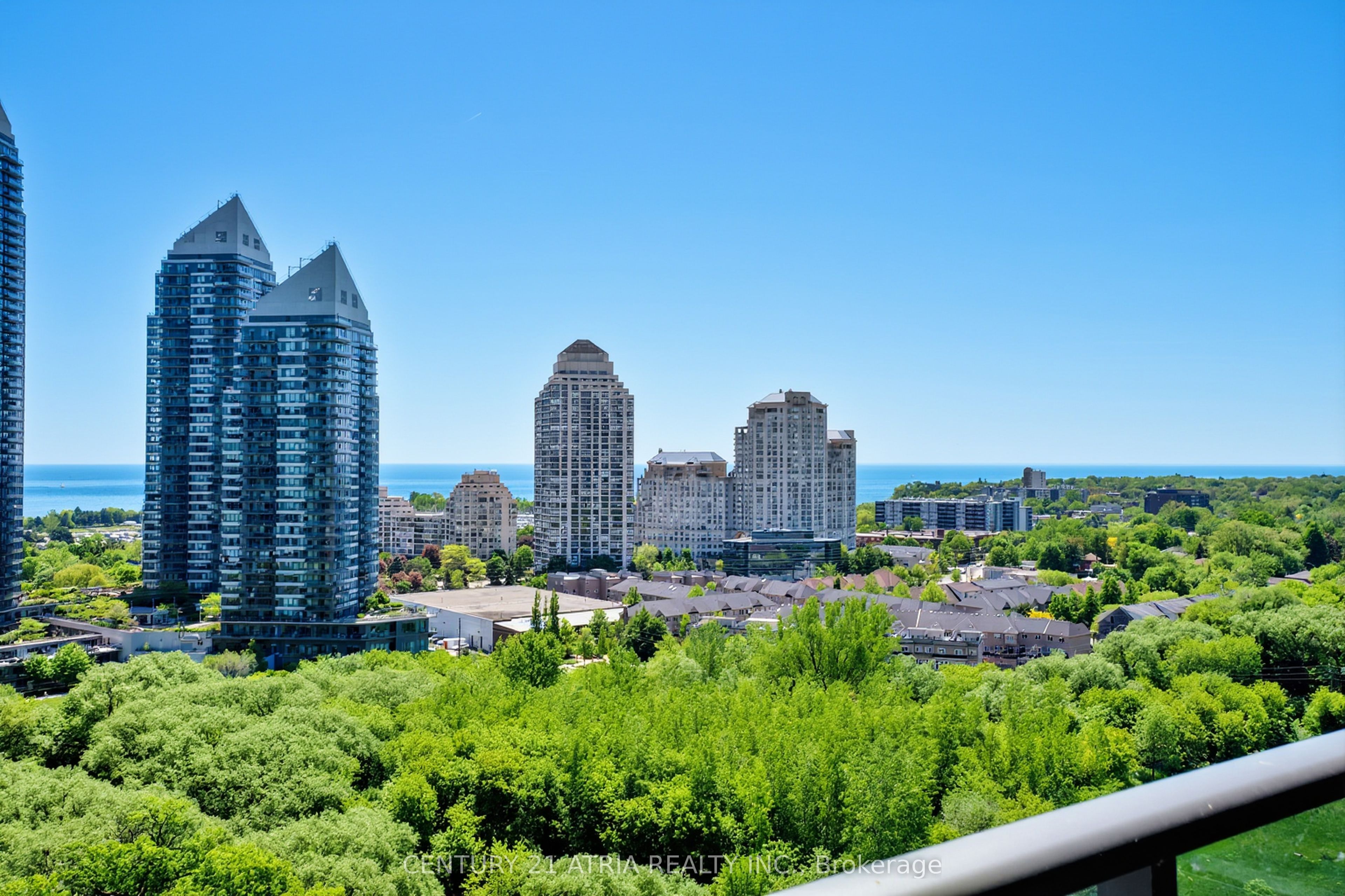 88 Park Lawn Road 1806, Toronto, On M8y 0b5