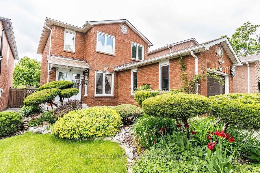 4674 Pemmican Trail, Mississauga, On L4z 2m4