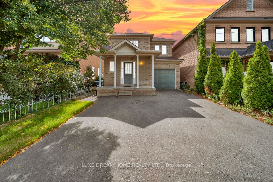 7 Grape Trail, Brampton, On L7a 2v7