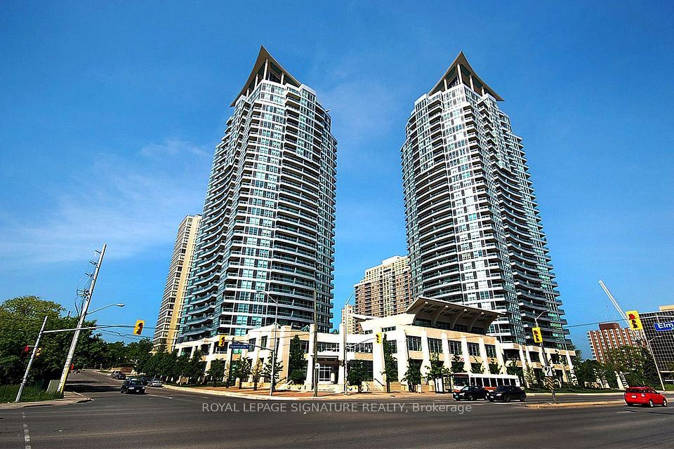 1 Elm Drive 1203, Mississauga, On L5b 3c2
