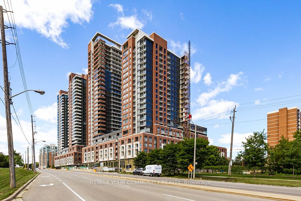 4010 Eglinton Avenue 1802, Toronto, On M9a 0g5