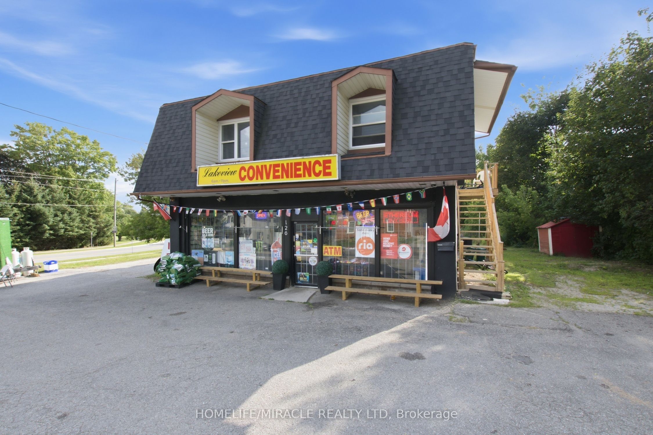 126 Main Street North, Halton Hills, On L7j 1w6
