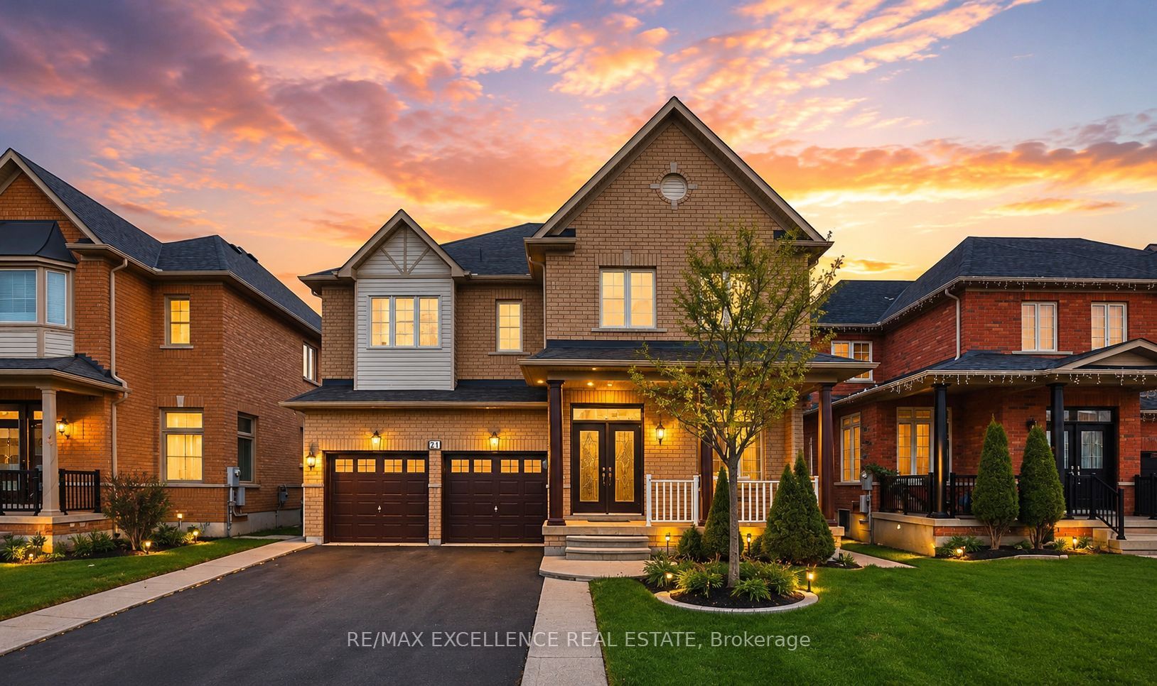 21 Castle Mountain Drive, Brampton, On L6r 2w9