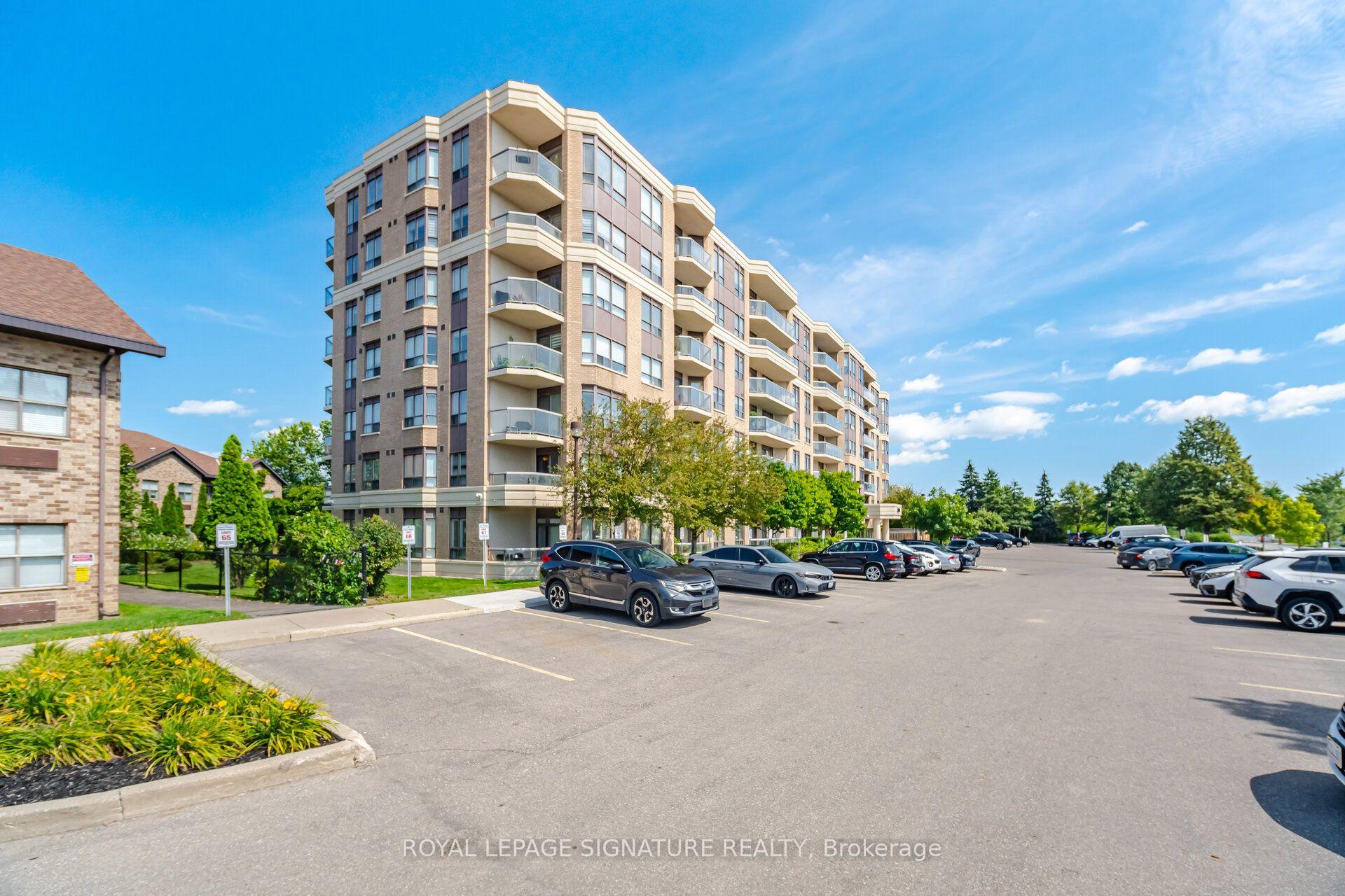 300 Ray Lawson Boulevard 313, Brampton, On L6y 5h5