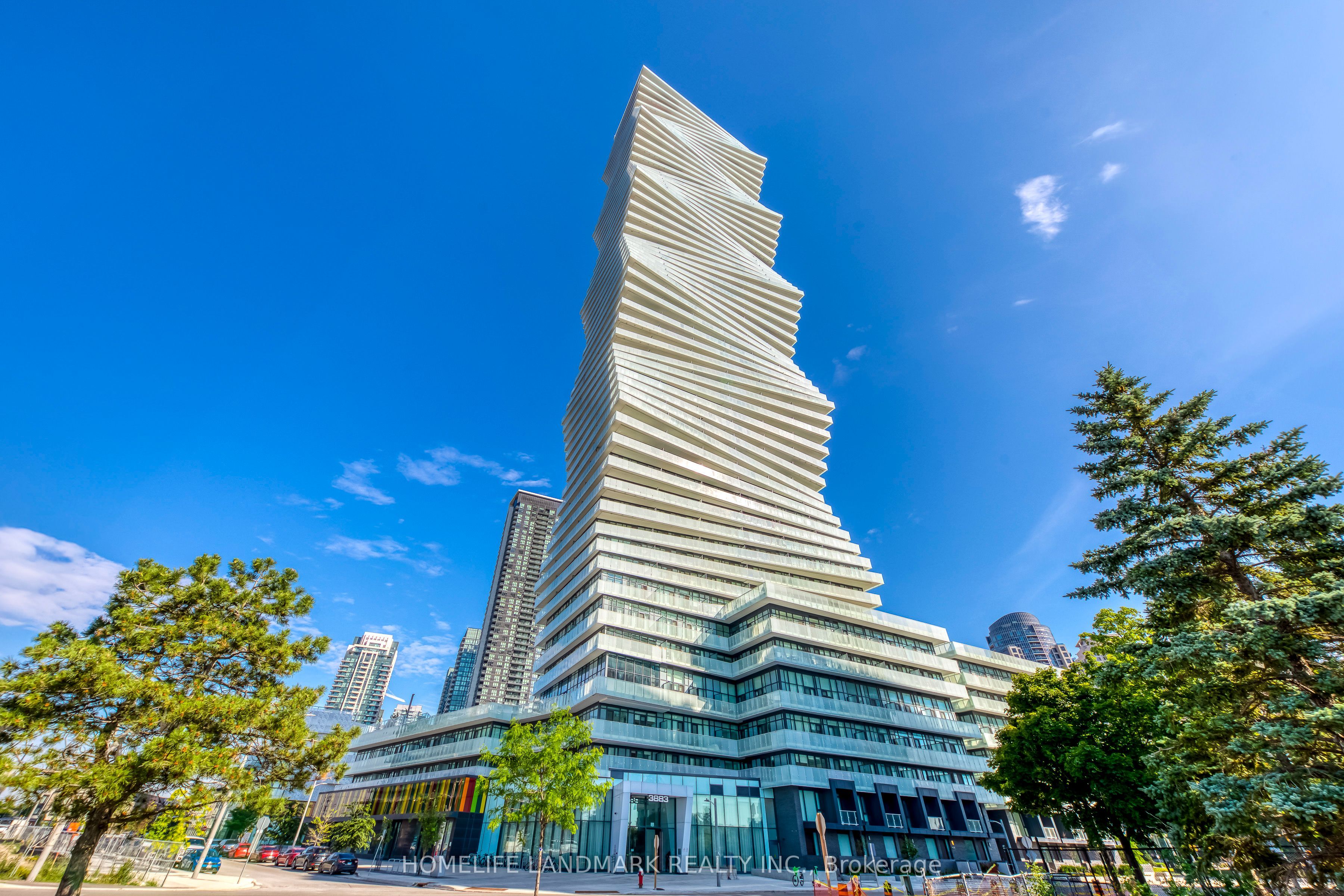 3883 Quartz Road 2304, Mississauga, On L5b 0m4