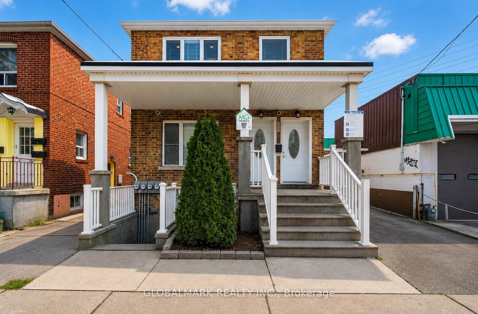 1382 Weston Road, Toronto, On M6m 4r8
