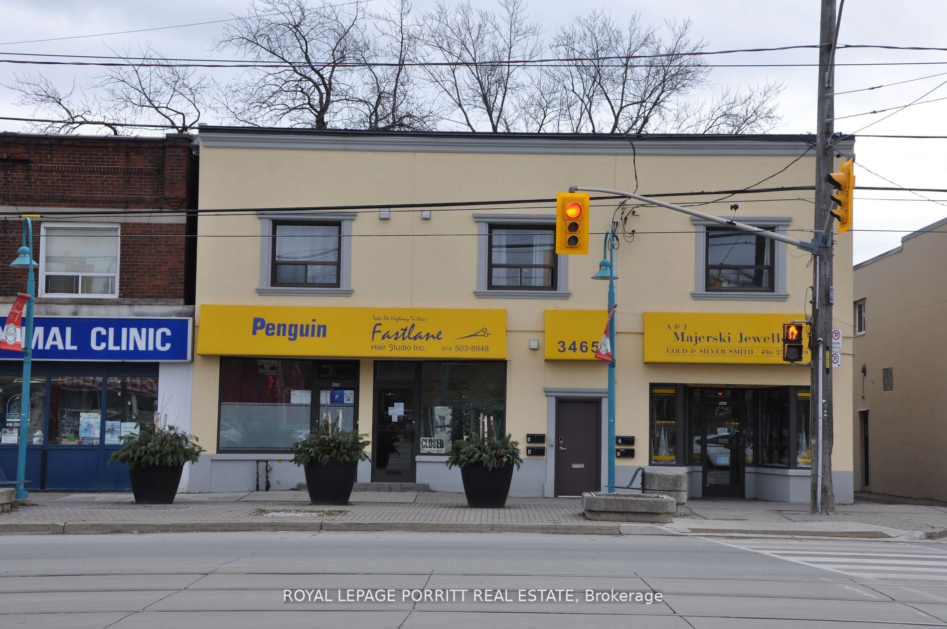 3465 Lake Shore Boulevard W #3, Toronto, On M8w 1n2