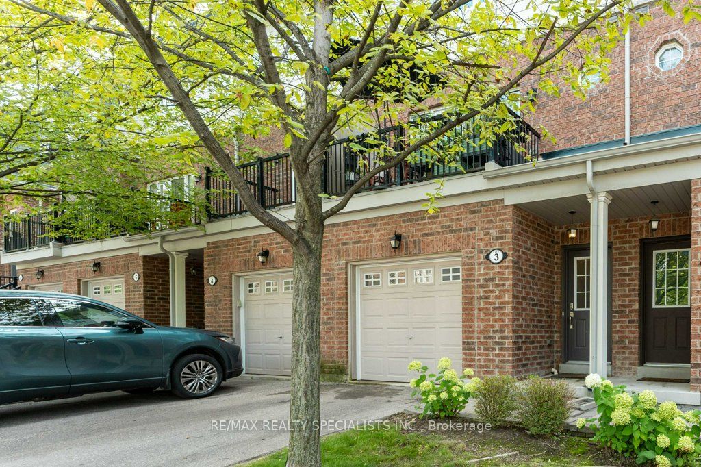1115 Haig Boulevard 3, Mississauga, On L5e 2m6