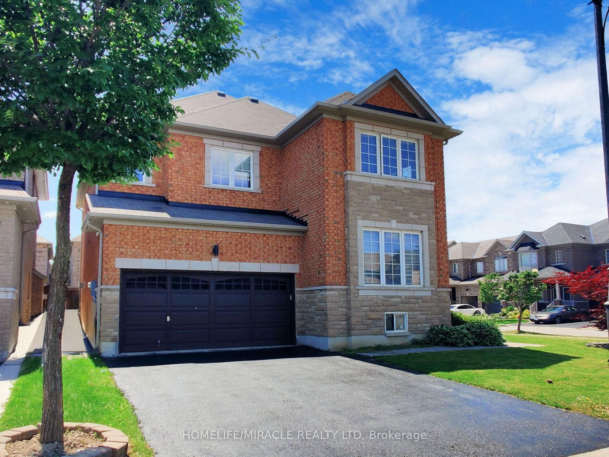 63 Sleightholme Crescent Upper, Brampton, On L6p 3e7