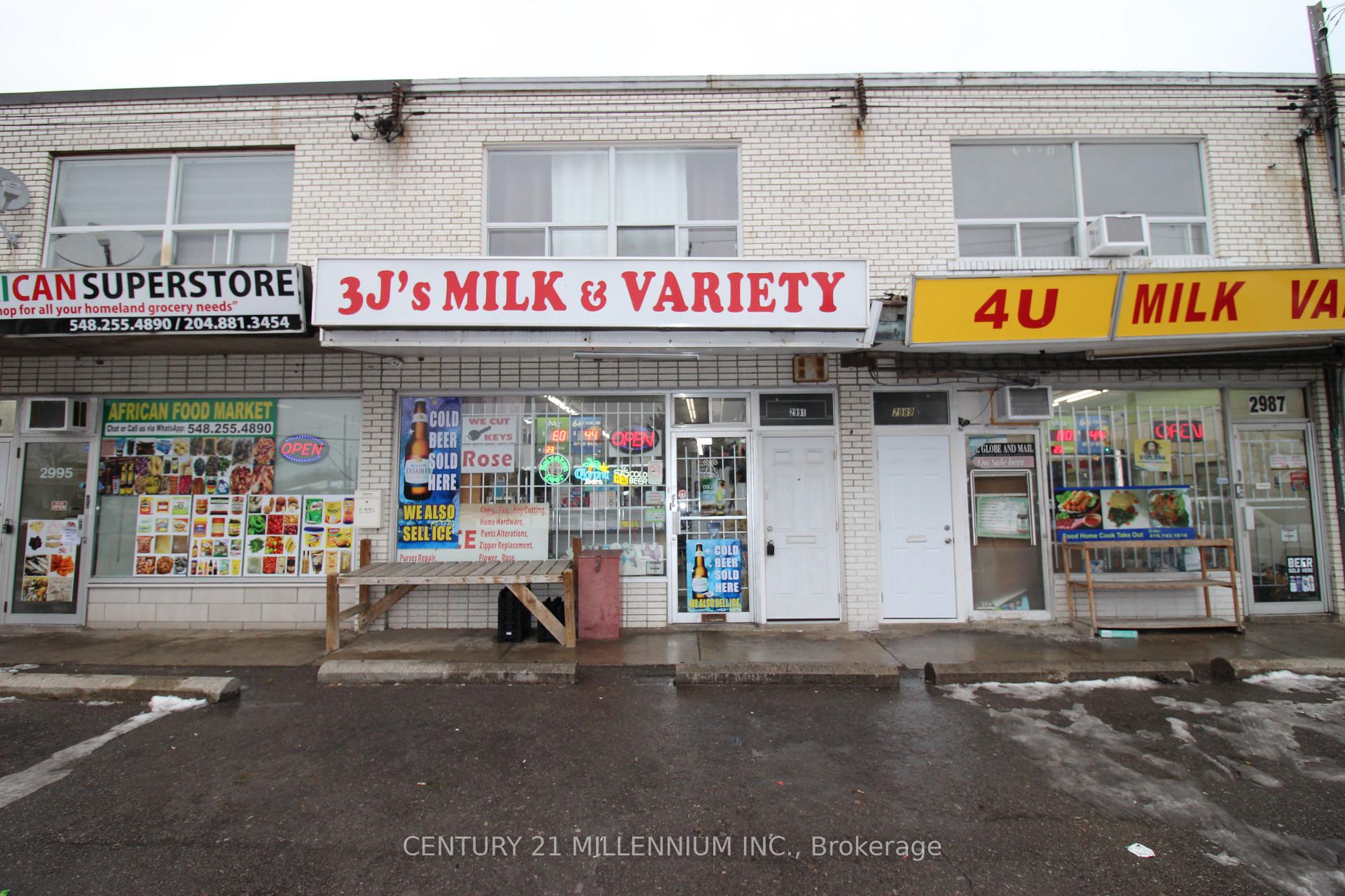 2991 Islington Avenue Upper, Toronto, On M9l 2k9