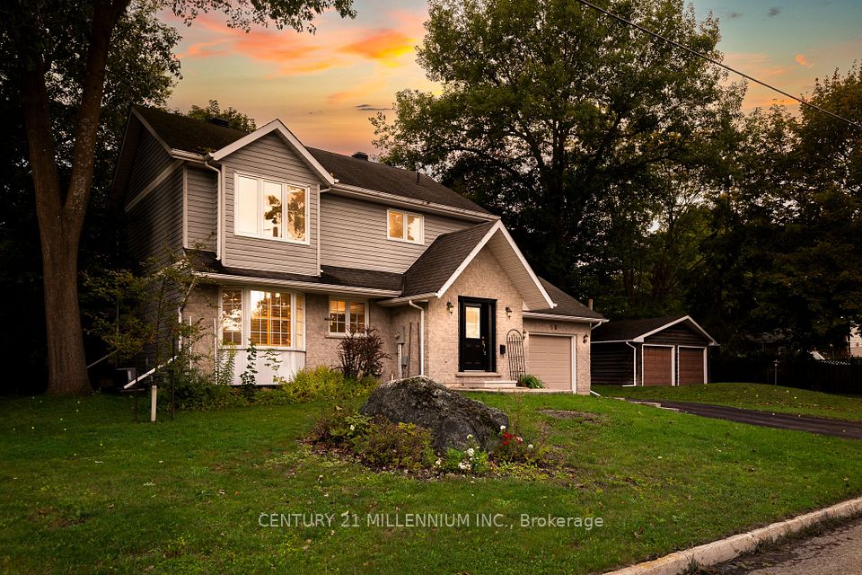 50 Margaret Street, Orangeville, On L9w 2n6