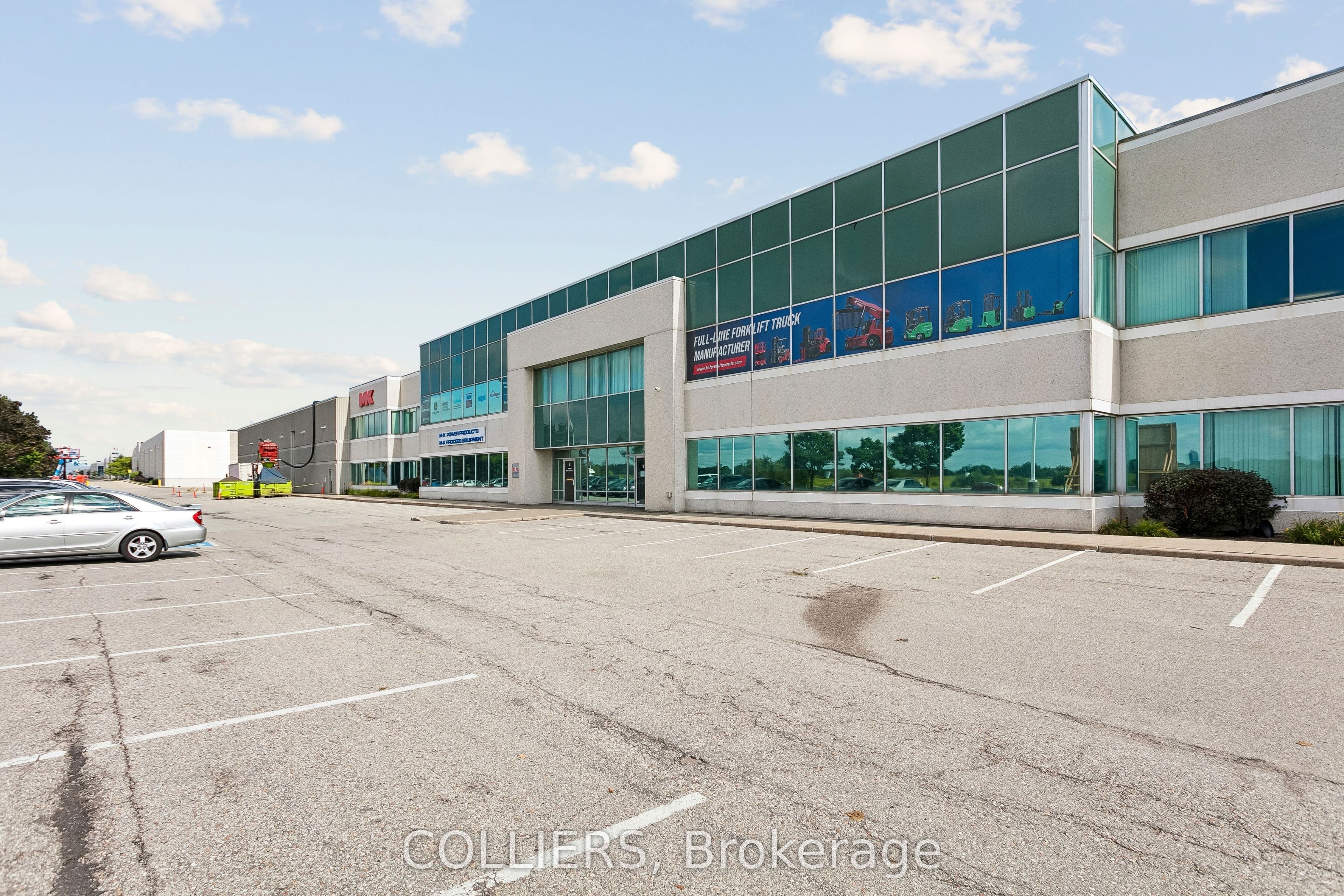 3500 Laird Road 1, Mississauga, On L5l 5y4