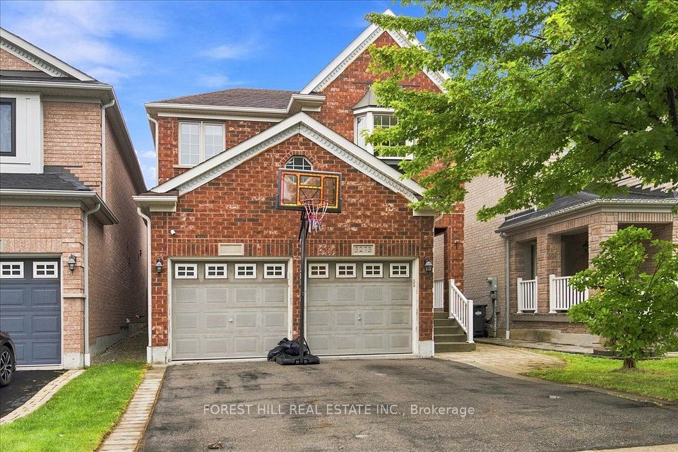 3273 Respond Road, Mississauga, On L5m 7x5