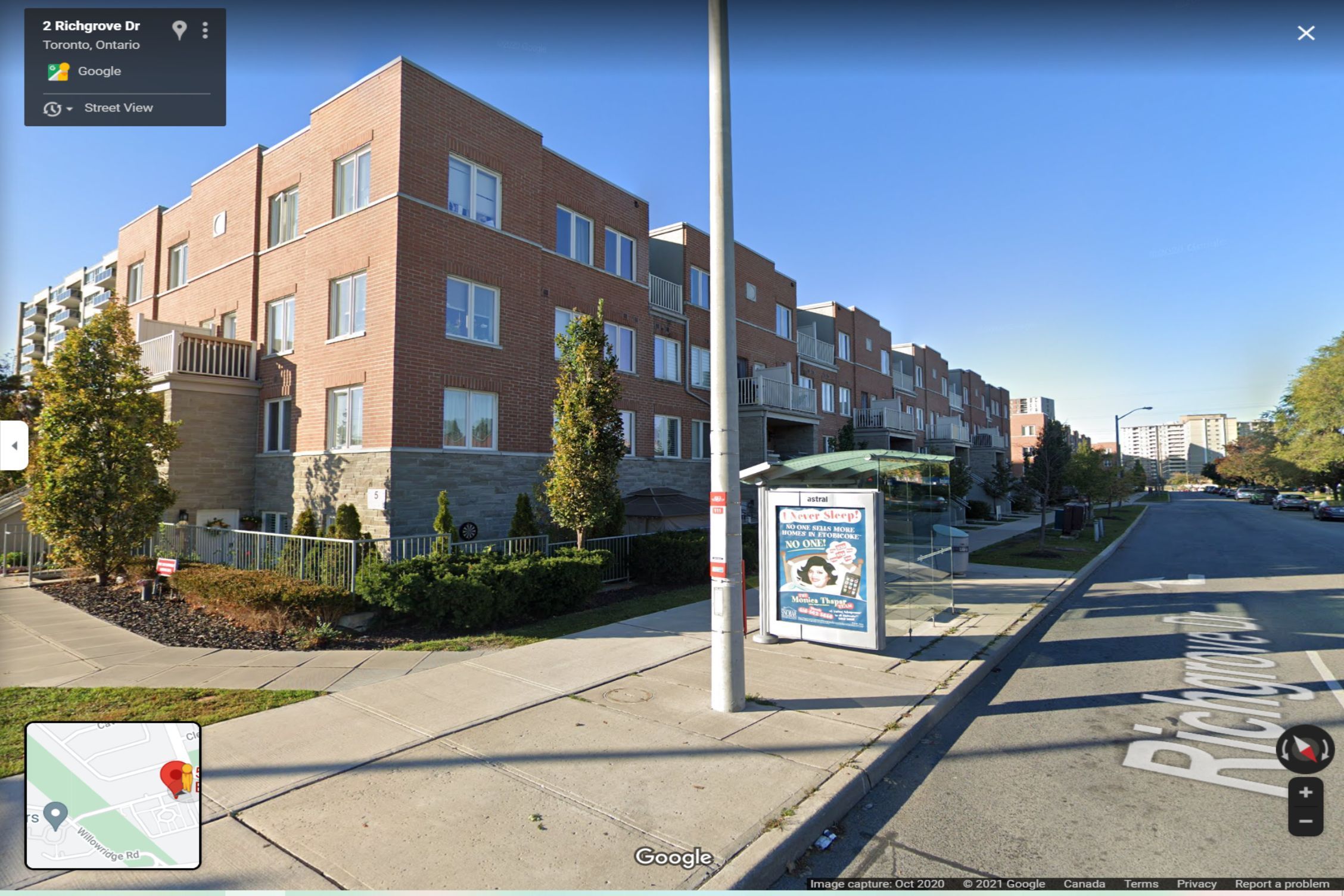 5 Richgrove Drive E 104, Toronto, On M9r 0a3