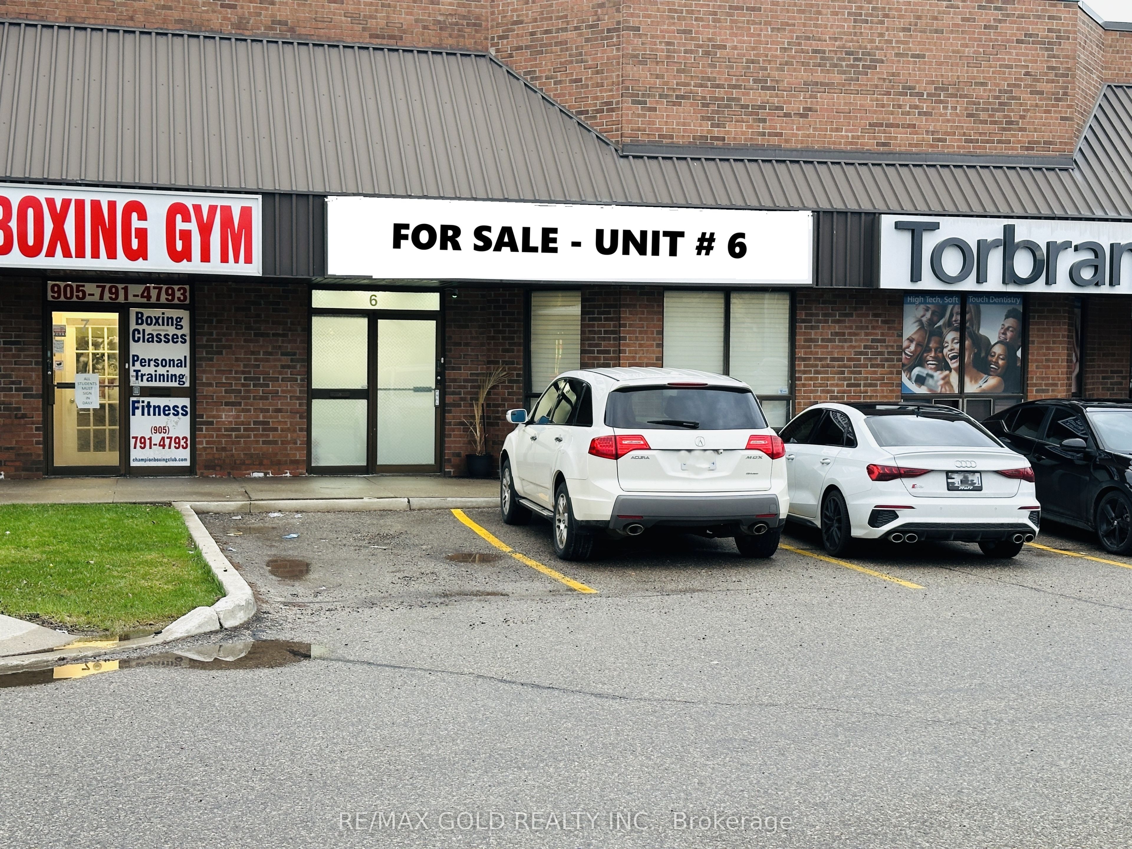 8550 Torbram Road 6, Brampton, On L6t 5c8