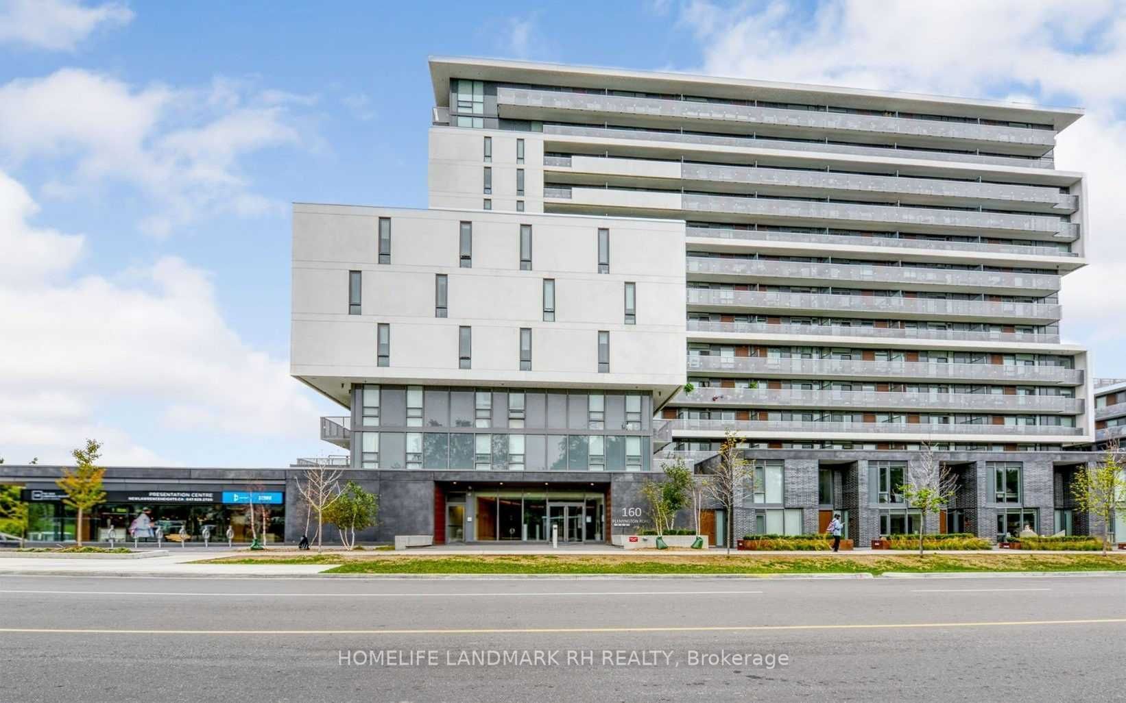 160 Flemington Road 1117, Toronto, On M6a 1n6