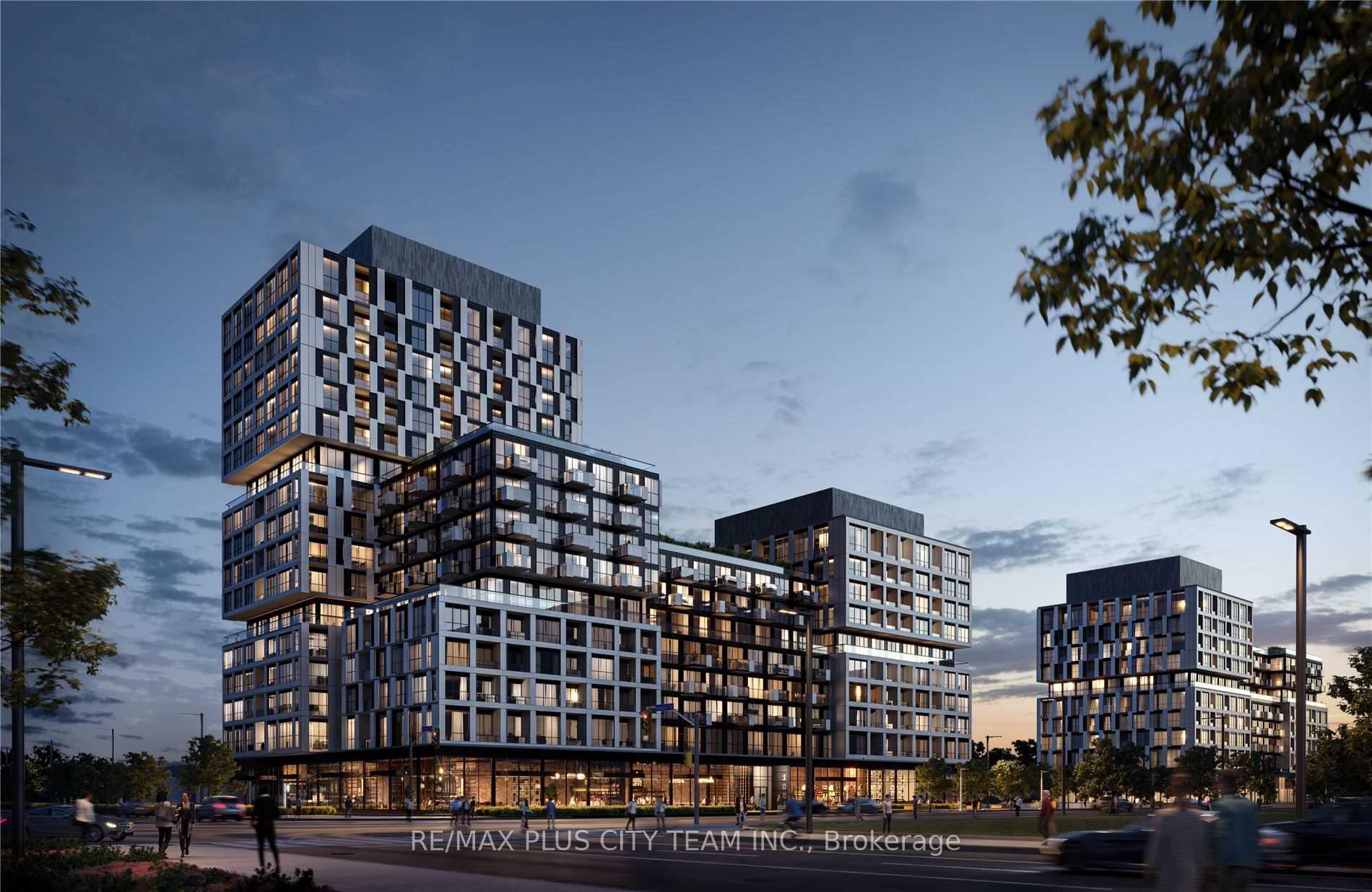 1007 The Queensway 302, Toronto, On M8z 0c6