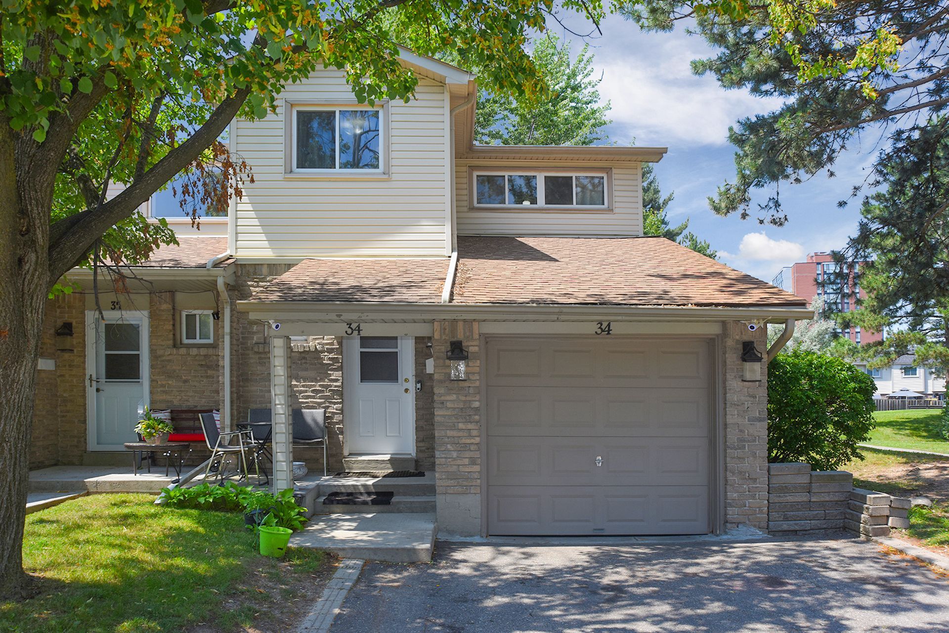 2700 Battleford Road 34, Mississauga, On L5n 2s7